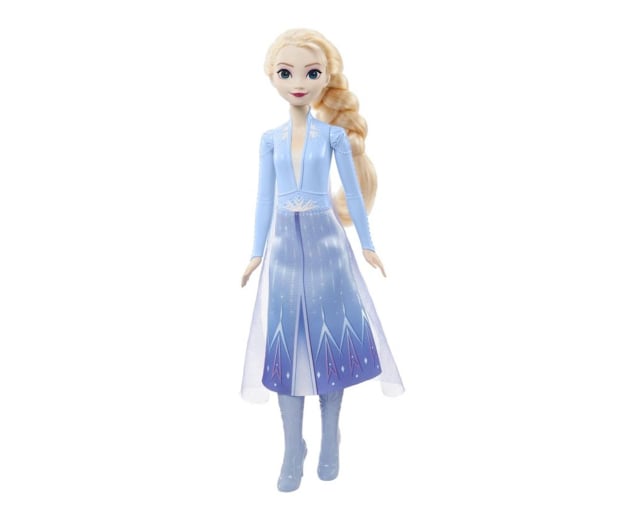 Mattel Disney Frozen Elsa Lalka Kraina Lodu 2 - 1102675 - zdjęcie