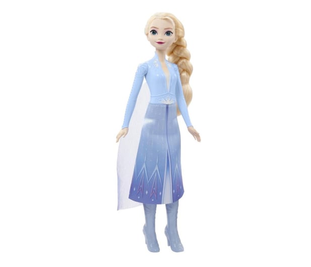 Mattel Disney Frozen Elsa Lalka Kraina Lodu 2 - 1102675 - zdjęcie 4