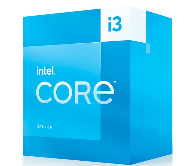 Intel Core i3-13100 - 1101181 - zdjęcie 2