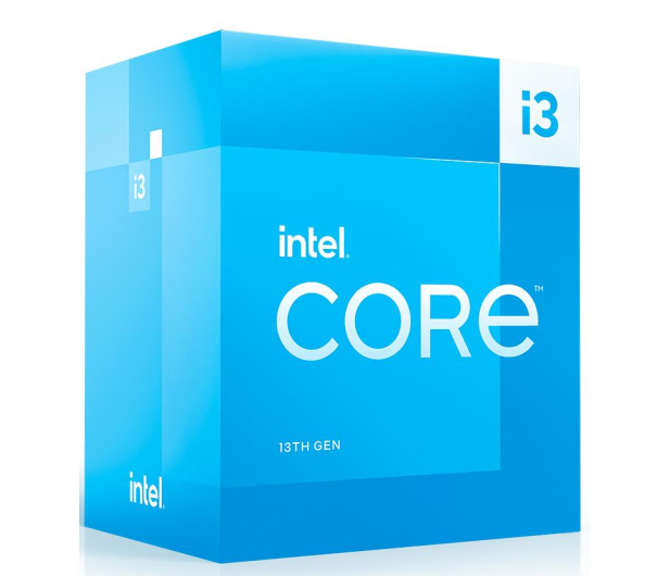 Intel Core i3-13100 - 1101181 - zdjęcie 3