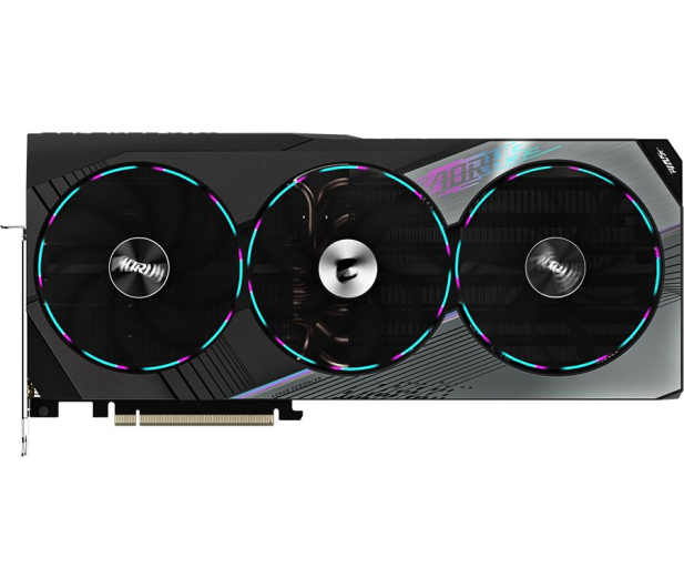 Gigabyte GeForce RTX 4070 Ti AORUS MASTER 12GB GDDR6X - 1096143 - zdjęcie 6
