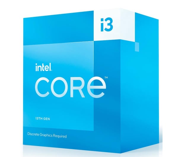 Intel Core i3-13100F - 1100878 - zdjęcie 2