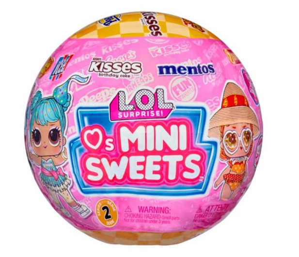 L.O.L. Surprise! Loves Mini Sweets Dolls Seria 2 - 1111039 - zdjęcie