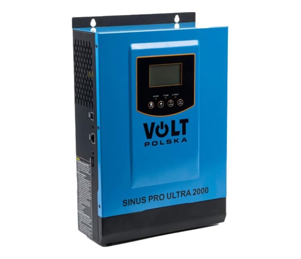 VOLT Inwerter solarny SINUS PRO ULTRA 2000 12/230V (1000/2000W) - 1111094 - zdjęcie