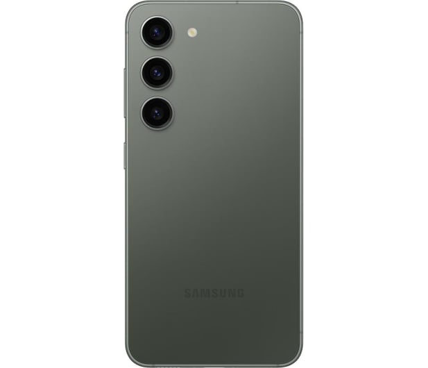 Samsung Galaxy S23 8/256GB Green + Clear Case + Charger 25W - 1111332 - zdjęcie 6