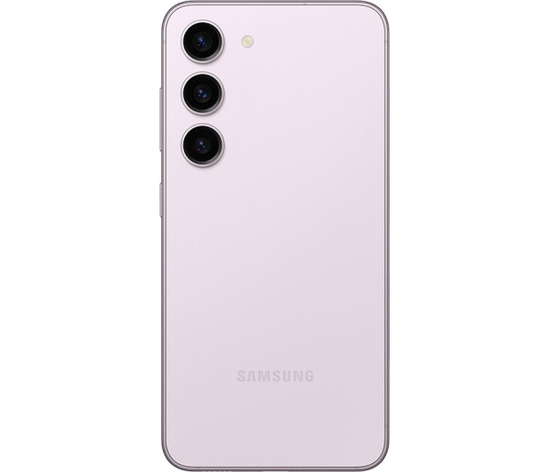 Samsung Galaxy S23 8/256GB Light Pink + Clear Case + Charger 25W - 1111375 - zdjęcie 6