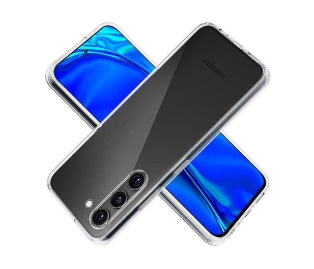 3mk Clear Case do Samsung Galaxy S23+ - 1112556 - zdjęcie 6