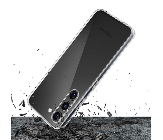 3mk Clear Case do Samsung Galaxy S23+ - 1112556 - zdjęcie 7