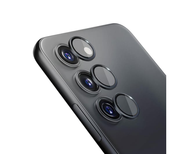 3mk Lens Protection Pro do Samsung Galaxy S23 czarny - 1112567 - zdjęcie 2