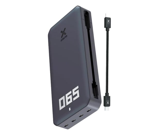 Xtorm Titan Pro (USB-C, 140W, 24000mAh) - 1110682 - zdjęcie