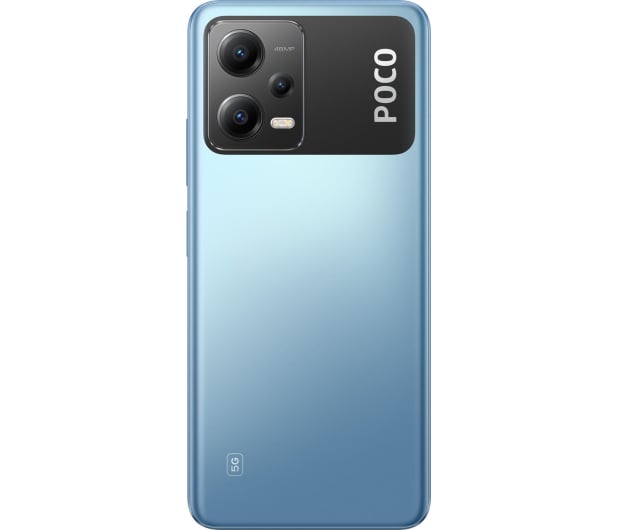 Xiaomi POCO X5 5G 8/256GB Blue - 1113236 - zdjęcie 5