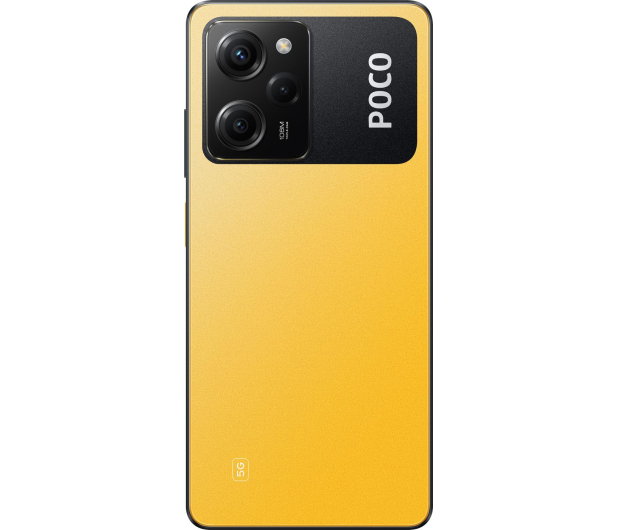Smartfon POCO X5 Pro 5G 8/256GB 6,67 120Hz 108Mpix Czarny