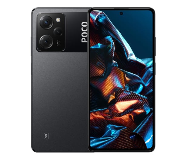 Xiaomi POCO X5 Pro 5G 8/256GB Black - 1113233 - zdjęcie
