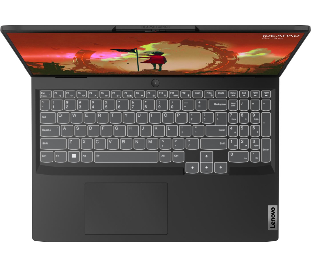 Lenovo IdeaPad Gaming 3-16 i5-12450H/32GB/512/Win11 RTX3060 165Hz - 1081070 - zdjęcie 5