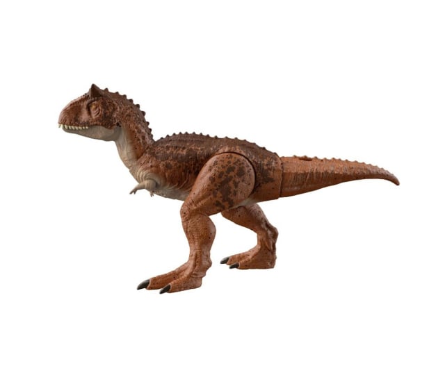 Mattel Jurassic World Ślady po starciu Karnotaur - 1102881 - zdjęcie 2