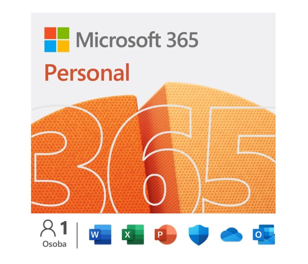 Microsoft 365 Personal - 689282 - zdjęcie