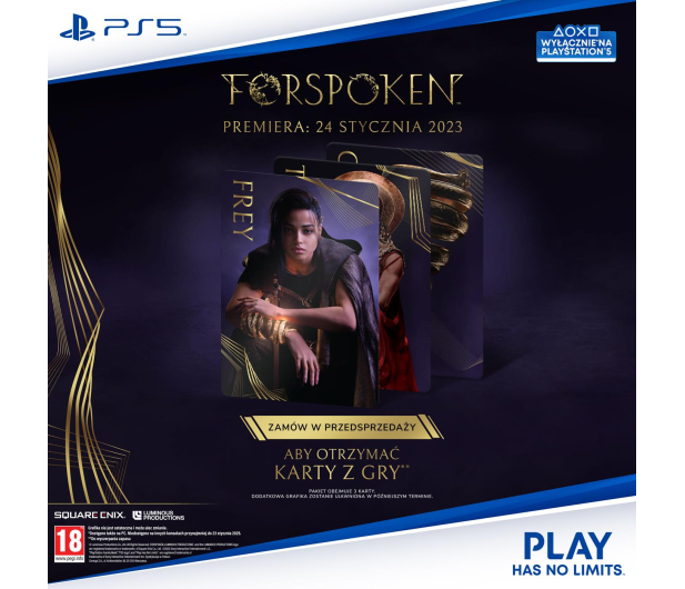 PlayStation Forspoken - 710955 - zdjęcie 4