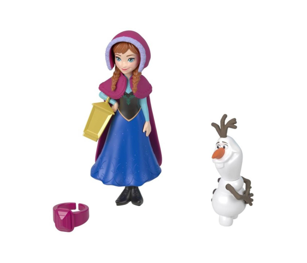 Mattel Disney Frozen Snow Color Reveal - 1102683 - zdjęcie 5