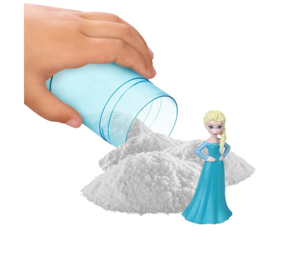 Mattel Disney Frozen Snow Color Reveal - 1102683 - zdjęcie 8