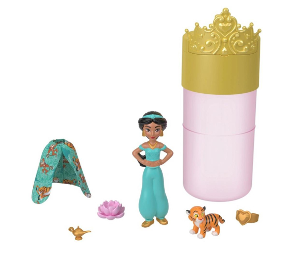 Mattel Disney Princess Color Reveal Seria 1 - 1102678 - zdjęcie 4