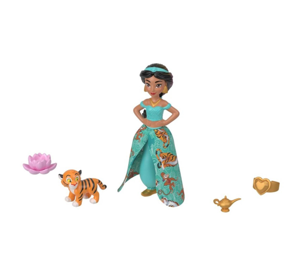 Mattel Disney Princess Color Reveal Seria 1 - 1102678 - zdjęcie 3
