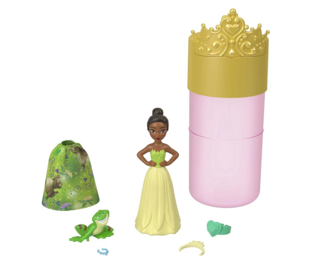 Mattel Disney Princess Color Reveal Seria 1 - 1102678 - zdjęcie 6