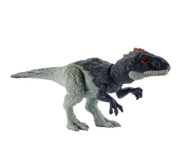 Mattel Jurassic World Groźny ryk Eokarcharia - 1102877 - zdjęcie