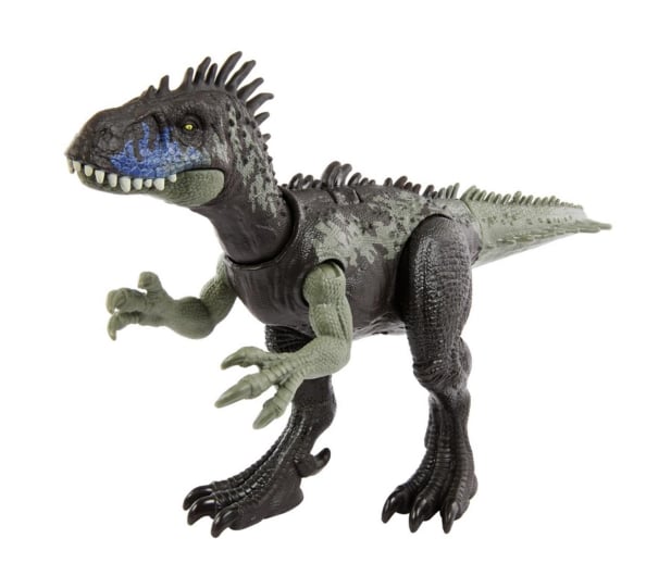 Mattel Jurassic World Groźny ryk Dryptozaur - 1102875 - zdjęcie