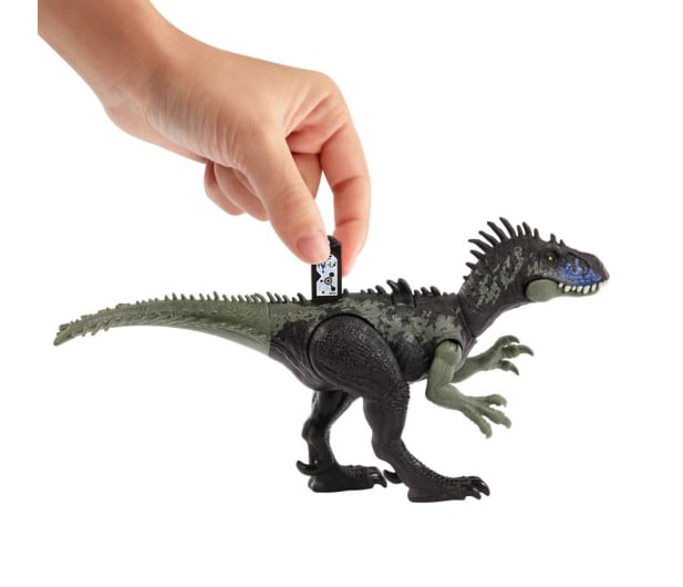 Mattel Jurassic World Groźny ryk Dryptozaur - 1102875 - zdjęcie 5