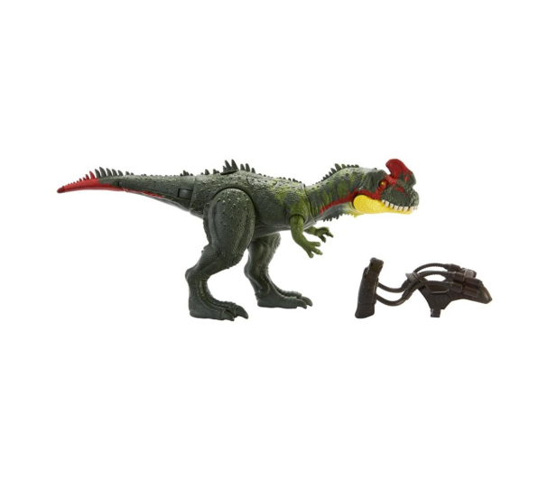 Mattel Jurassic World Gigantyczny tropiciel Sinotyrannus - 1102879 - zdjęcie 7