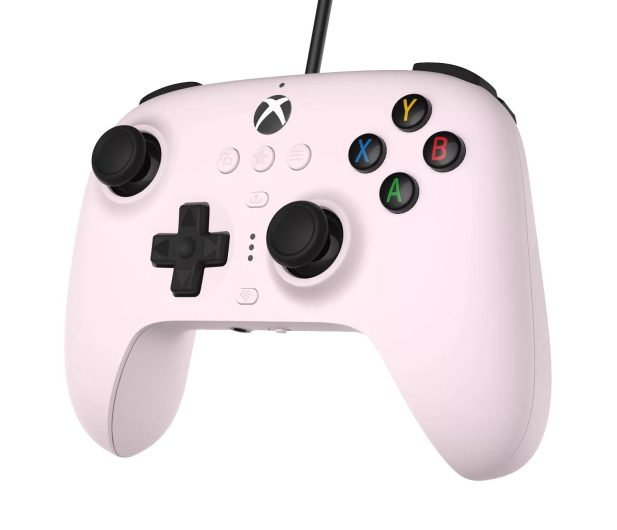 8BitDo Ultimate Wired Xbox Pad - Pink - 1106112 - zdjęcie 3