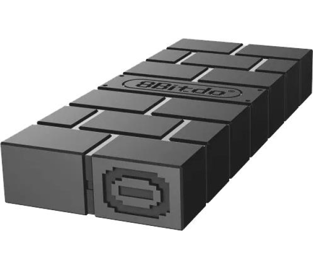 8BitDo USB Wireless Adapter 2 - Black - 1106088 - zdjęcie 4
