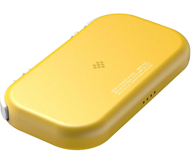 8BitDo Lite BT Gamepad - Yellow - 1106095 - zdjęcie 5