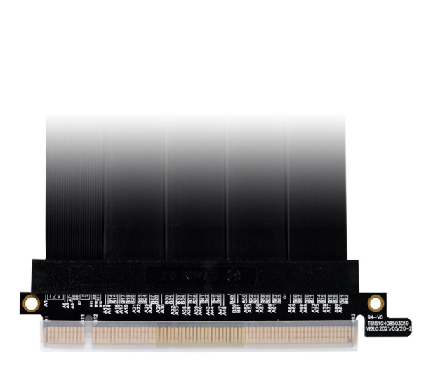 Phanteks Riser PCI-E x16 90Cm - 1186934 - zdjęcie 2