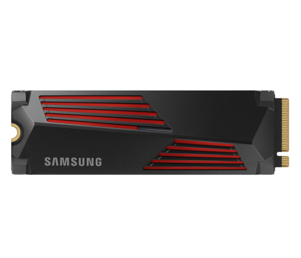 Samsung 4TB M.2 PCIe Gen4 NVMe 990 Pro Heatsink - 1186371 - zdjęcie