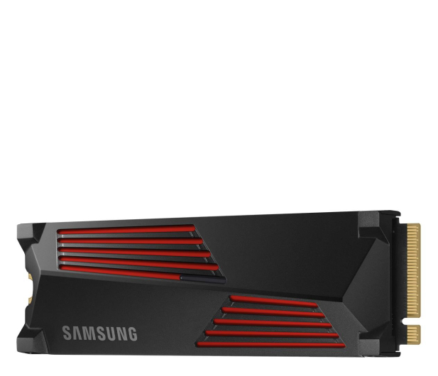 Samsung 4TB M.2 PCIe Gen4 NVMe 990 Pro Heatsink - 1186371 - zdjęcie 2