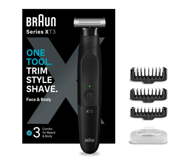 Braun Series X XT3100 - 1186940 - zdjęcie