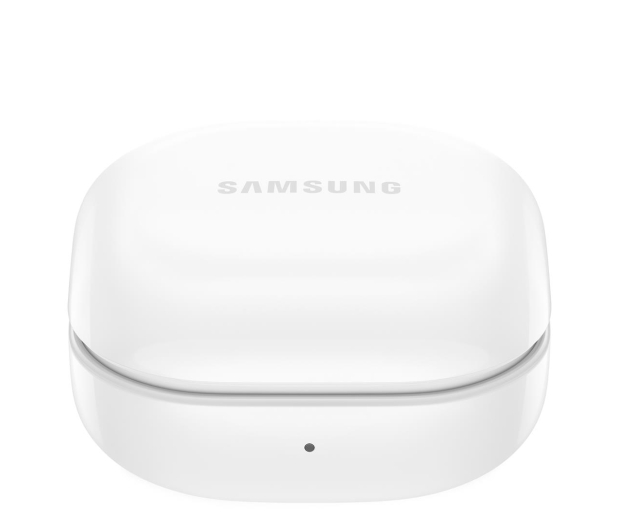 Samsung Galaxy Buds FE Białe - 1183739 - zdjęcie 3
