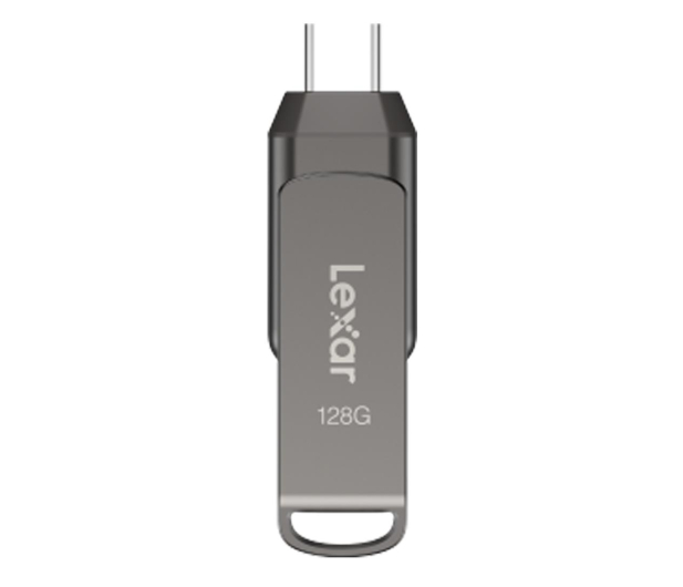 Lexar 128GB JumpDrive® D400 USB 3.1 Type-C 130MB/s - 1186480 - zdjęcie