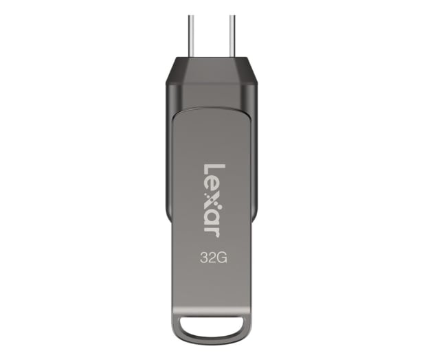 Lexar 32GB JumpDrive® D400 USB 3.1 Type-C 100MB/s - 1186475 - zdjęcie