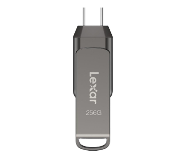 Lexar 256GB JumpDrive® D400 USB 3.1 Type-C 130MB/s - 1186481 - zdjęcie