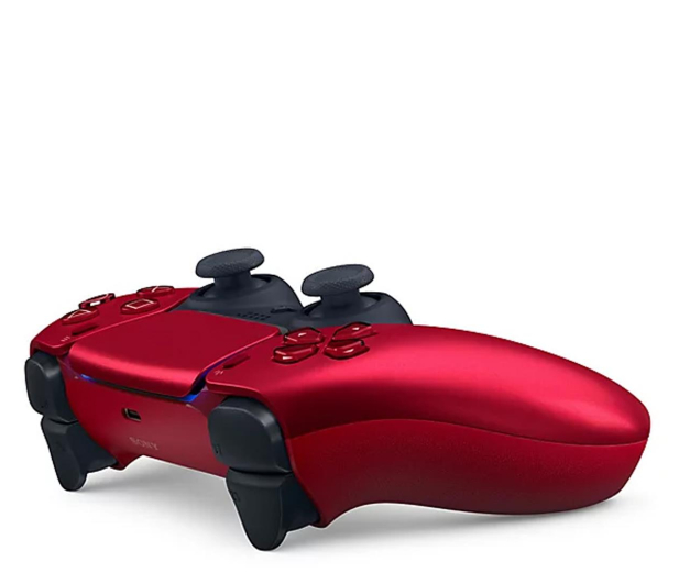 Sony PlayStation 5 DualSense Volcanic Red - 1186760 - zdjęcie 3