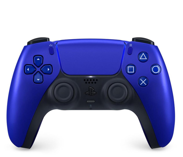 Sony PlayStation 5 DualSense Cobalt Blue - 1186759 - zdjęcie