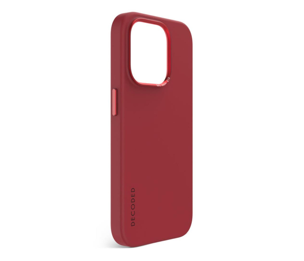 Decoded AntiMicrobial Back Cover do iPhone 15 Pro astro dust - 1187261 - zdjęcie 3