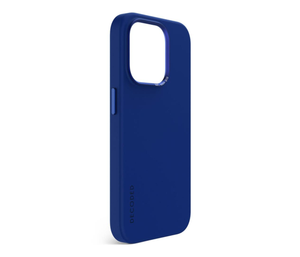 Decoded AntiMicrobial Back Cover do iPhone 15 Pro galactic blue - 1187256 - zdjęcie 2