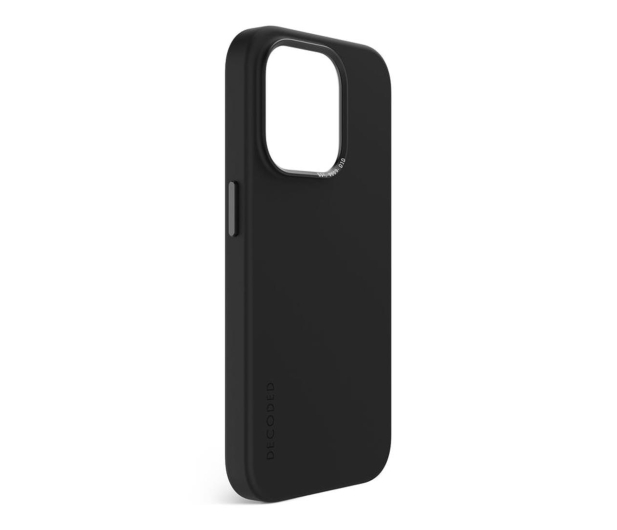 Decoded AntiMicrobial Back Cover do iPhone 15 Pro graphine - 1187268 - zdjęcie 2
