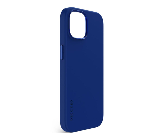 Decoded AntiMicrobial Back Cover do iPhone 15 galactic blue - 1187252 - zdjęcie 3