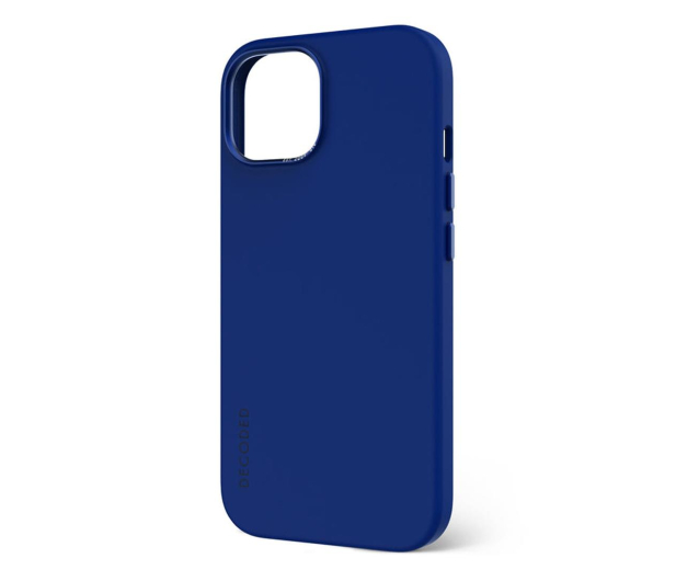 Decoded AntiMicrobial Back Cover do iPhone 15 galactic blue - 1187252 - zdjęcie 2