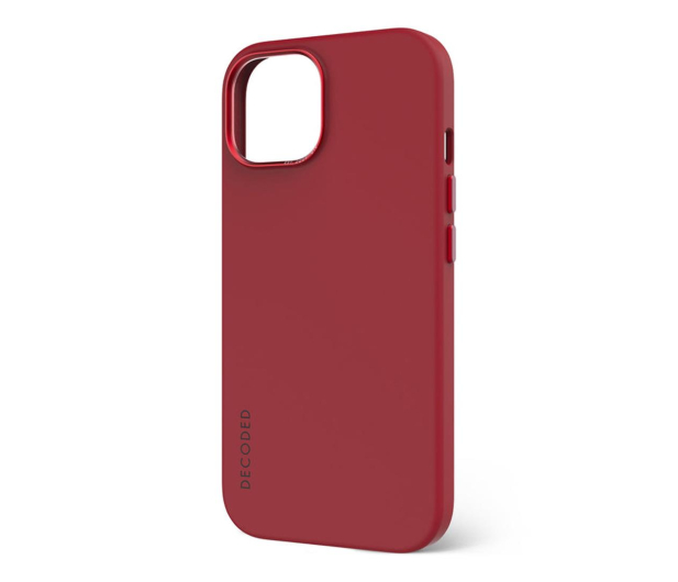 Decoded AntiMicrobial Back Cover do iPhone 15 astro dust - 1187260 - zdjęcie 2