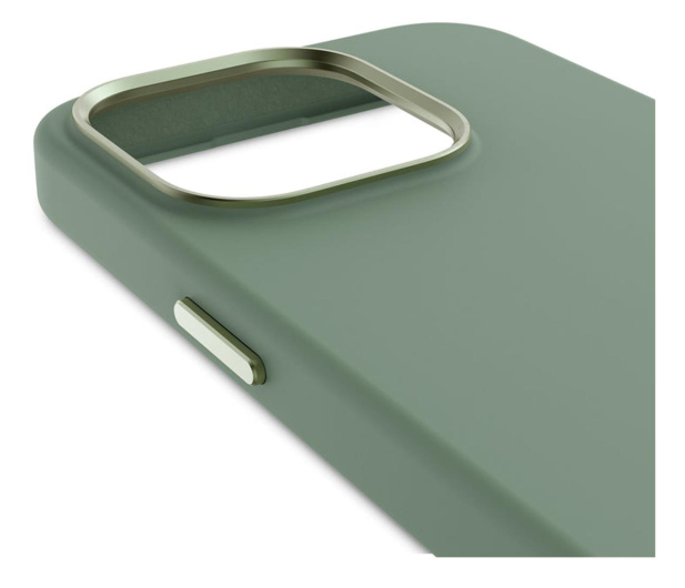 Decoded AntiMicrobial Back Cover do iPhone 15 Pro sage leaf green - 1187250 - zdjęcie 4